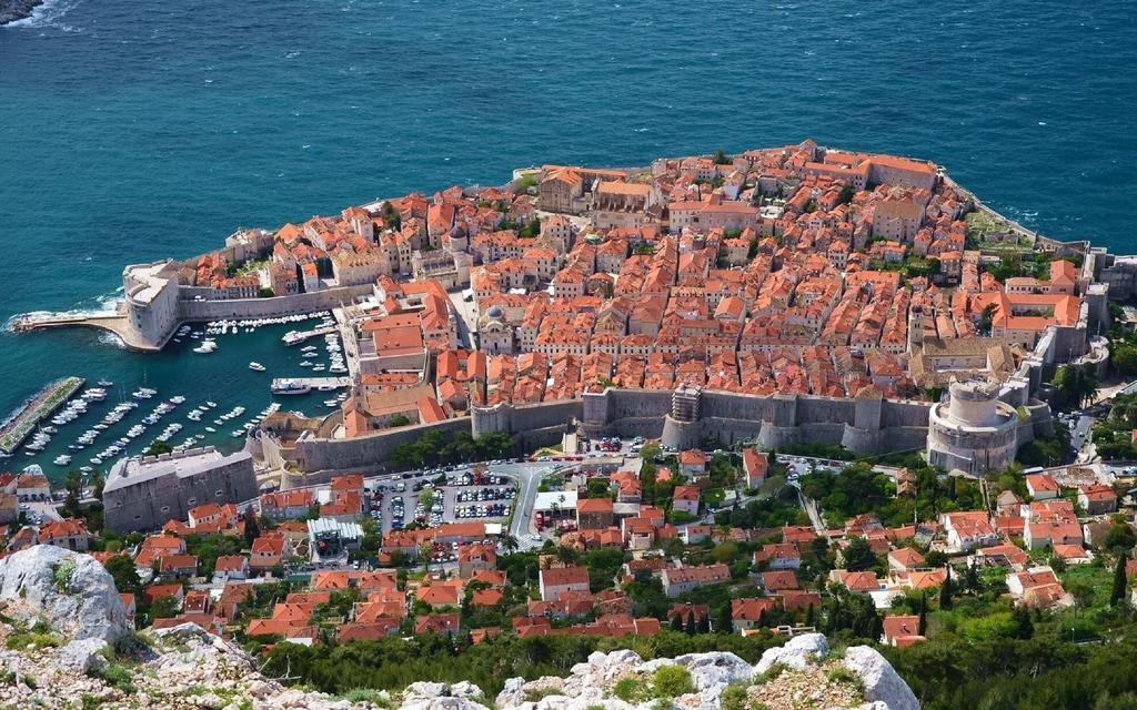 Apartment Marin Dubrovnik Eksteriør bilde