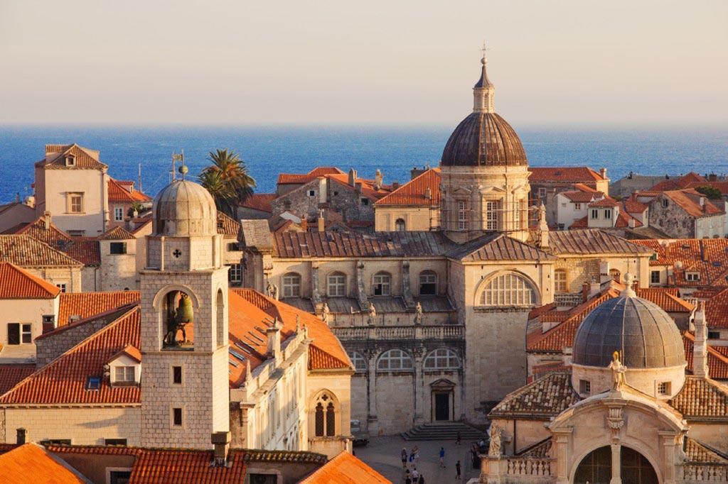 Apartment Marin Dubrovnik Eksteriør bilde